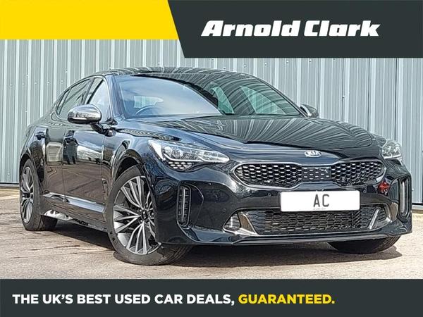 Kia Stinger 2.2 CRDi GT-Line S Gran Turismo Auto Euro 6 (s/s) 5dr
