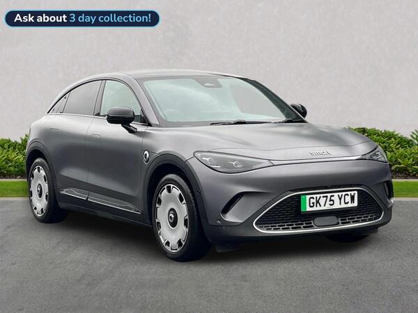 Smart #3 66kWh Premium Auto 5dr