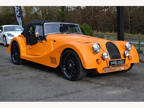 Morgan Plus Six 3.0i Auto Euro 6 (s/s) 2dr
