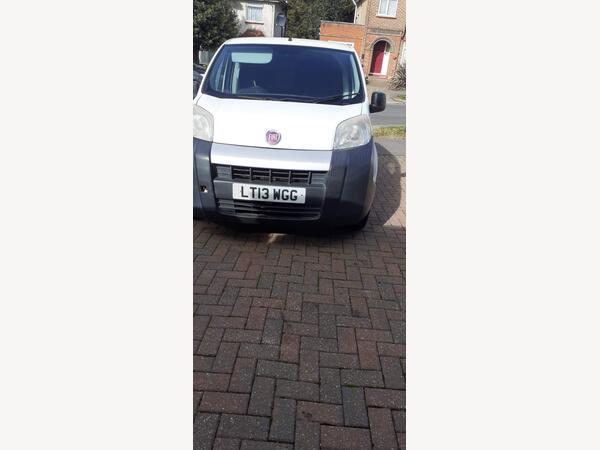 Fiat Fiorino 1.3 JTD Multijet II Cargo Car Derived Van 3dr Diesel Manual (119 g/km, 75 bhp)