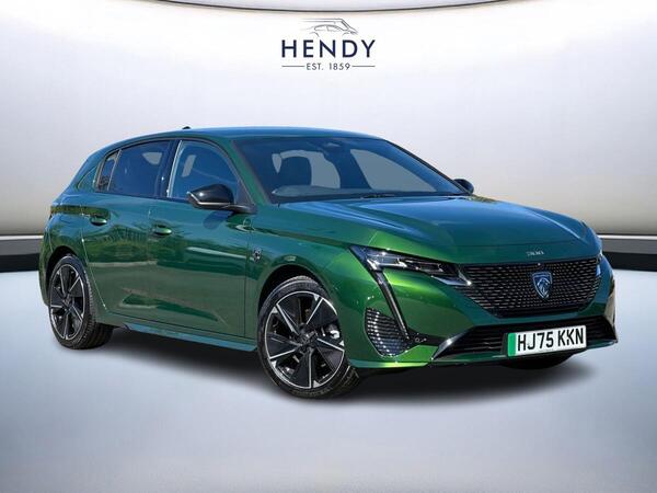 Peugeot E-308 55kWh GT Auto 5dr