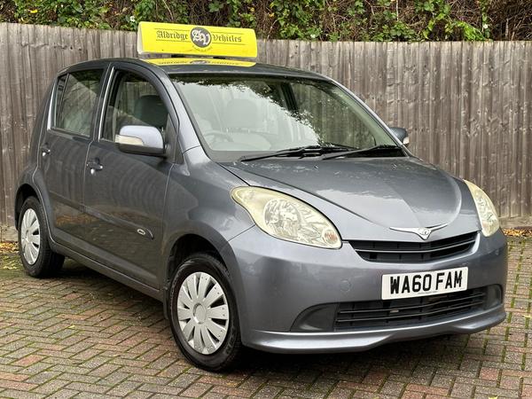Perodua Myvi 1.3 SXi Sport 5dr