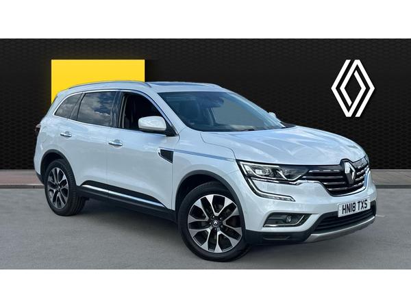 Renault Koleos 2.0 dCi Signature Nav X-Trn A7 4WD Euro 6 (s/s) 5dr