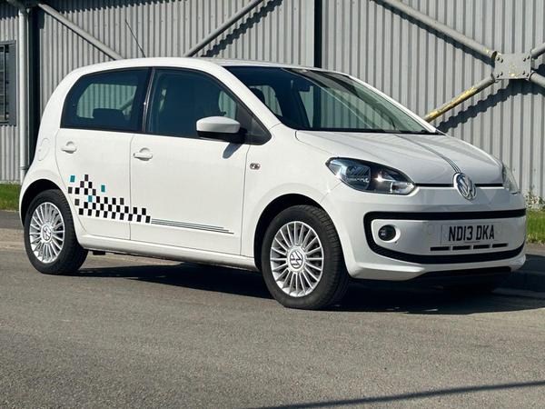 Volkswagen up! 1.0 High up! Euro 5 5dr