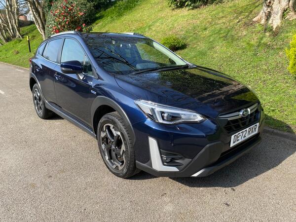 Subaru XV 2.0 i e-Boxer SE Premium Lineartronic 4WD Euro 6 (s/s) 5dr