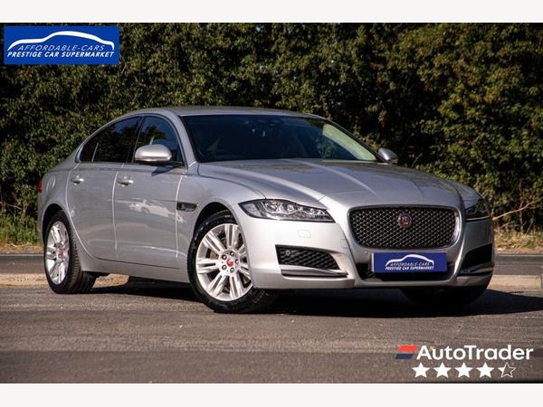 Jaguar XF 2.0i Portfolio Auto Euro 6 (s/s) 4dr