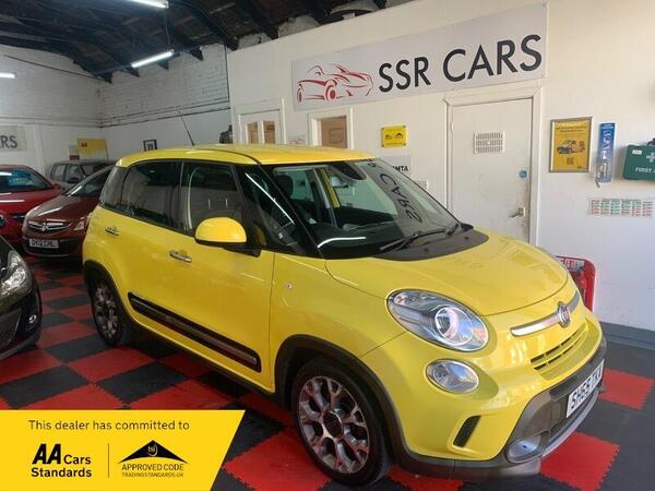 Fiat 500L 0.9 TwinAir Trekking Euro 6 (s/s) 5dr