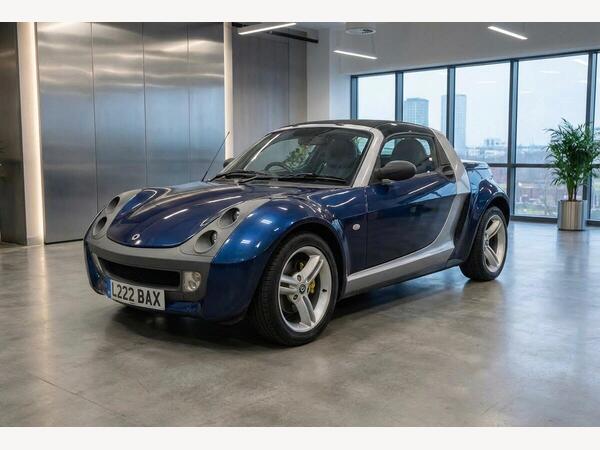 Smart Roadster 0.7 2dr