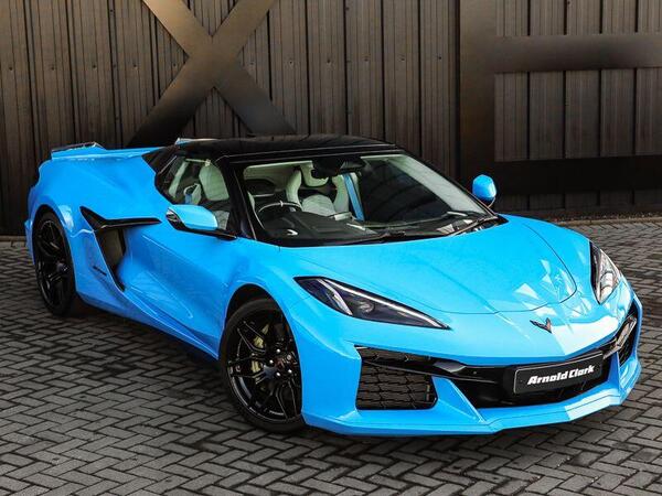Chevrolet Corvette Z06 5.5 V8 3LZ DCT Euro 6 2dr
