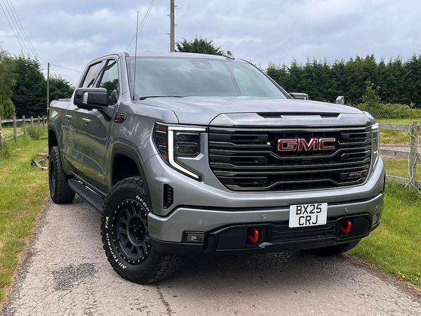 GMC Sierra AT4 6.2 4dr Unlisted Petrol