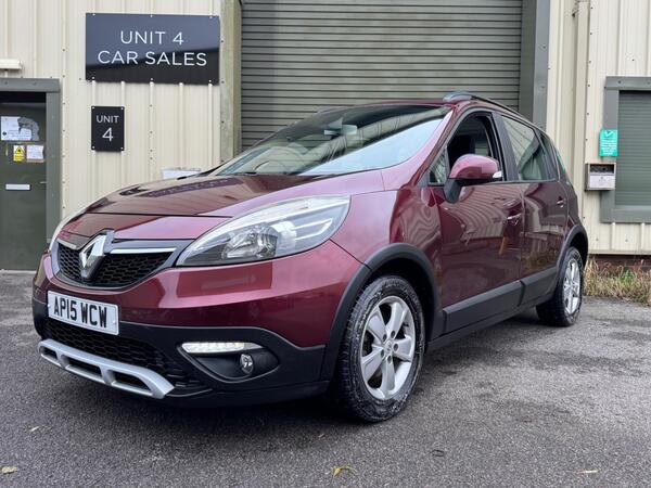 Renault Scenic Xmod 1.5 dCi Dynamique Nav Euro 6 (s/s) 5dr