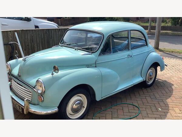 Morris Minor 1.1