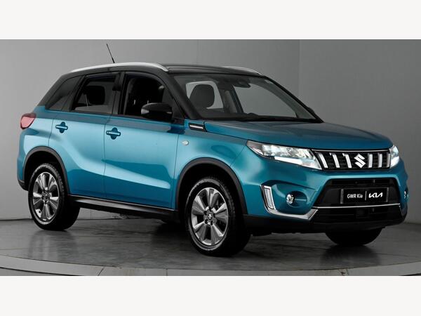 Suzuki Vitara 1.5 SZ-T AGS Auto Euro 6 (s/s) 5dr