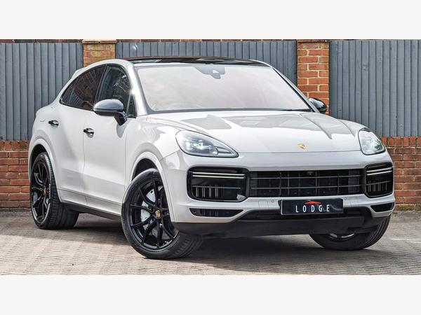 Porsche Cayenne 4.0T V8 Turbo TiptronicS 4WD Euro 6 (s/s) 5dr