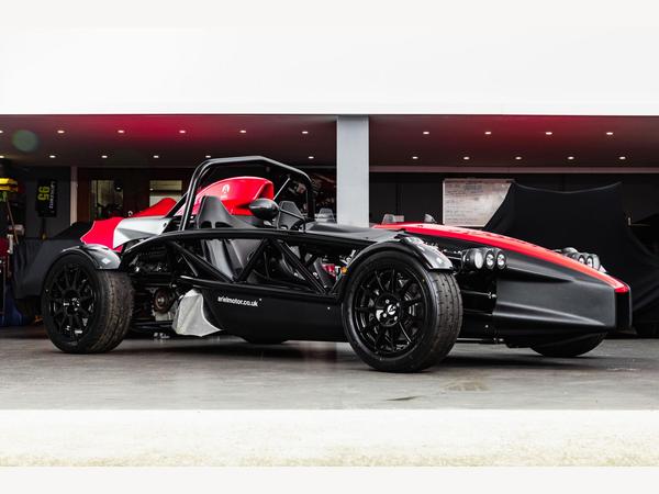 Ariel Atom 4 350