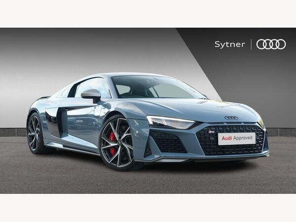 Audi R8 5.2 FSI V10 Performance S Tronic quattro Euro 6 (s/s) 2dr