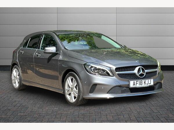 Mercedes-Benz A Class 1.5 A180d Sport (Premium) 7G-DCT Euro 6 (s/s) 5dr