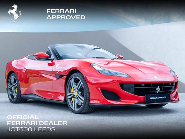 Ferrari Portofino 3.8T V8 F1 DCT Euro 6 (s/s) 2dr
