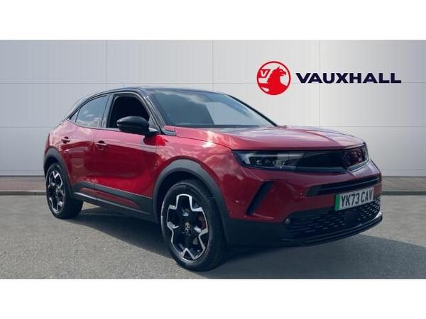 Vauxhall Mokka-e 50kWh Ultimate Auto 5dr