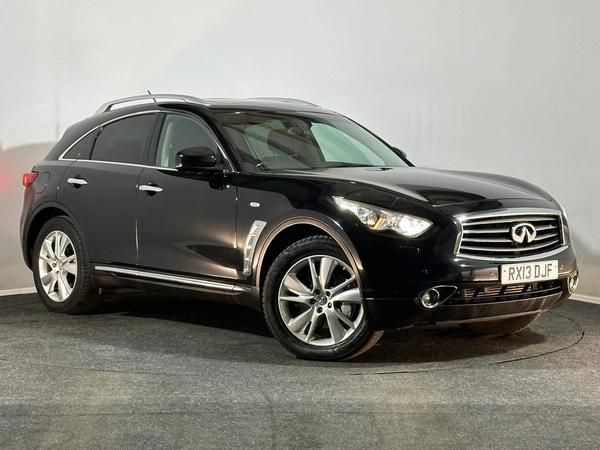Infiniti FX 3.0 30d V6 Executive Auto 4WD Euro 5 5dr