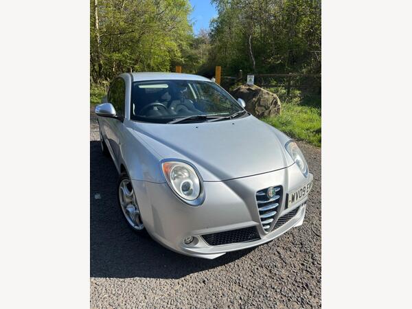 Alfa Romeo MiTo 1.4 TB Veloce Euro 4 3dr