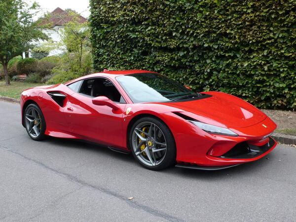 Ferrari F8 Tributo 3.9T V8 F1 DCT Euro 6 (s/s) 2dr