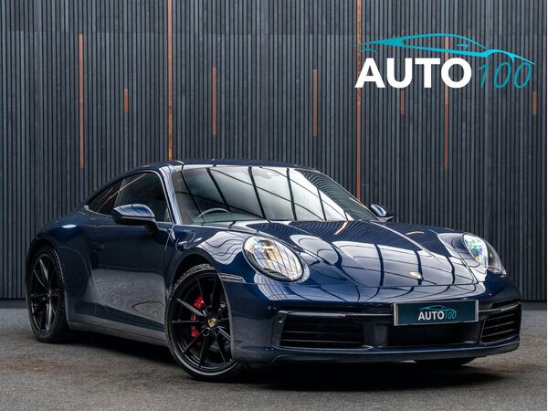 Porsche 911 3.0T 992 Carrera 4S PDK 4WD Euro 6 (s/s) 2dr