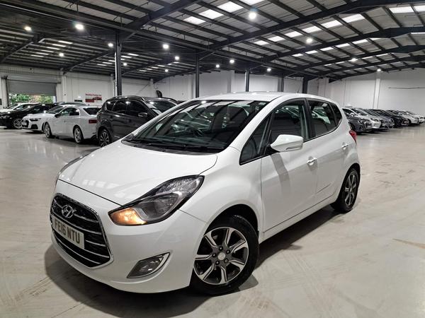 Hyundai ix20 1.6 SE Auto Euro 6 5dr