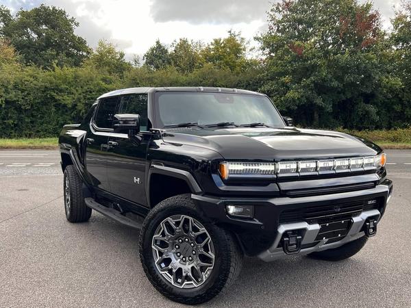 GMC Hummer 3X e4WD