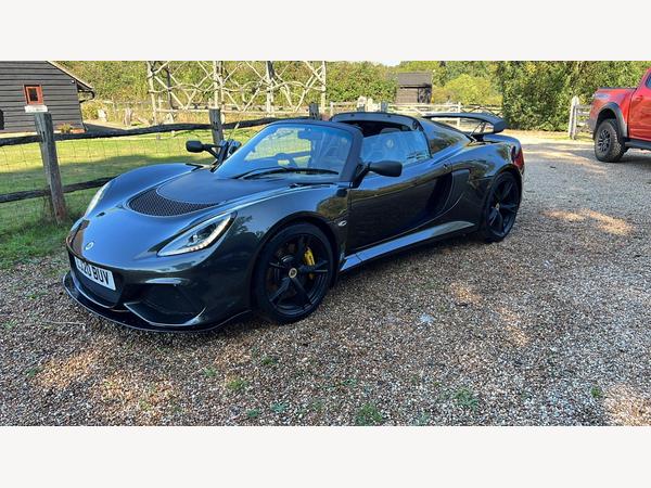 Lotus Exige 3.5 V6 Sport 350 Euro 6 2dr