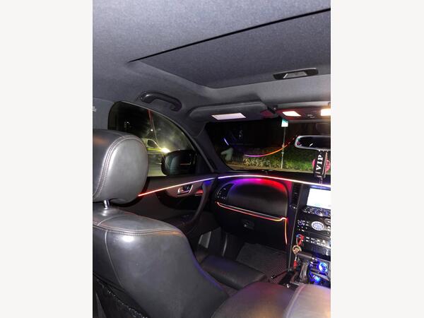 Infiniti FX 3.0 30d V6 GT Auto 4WD Euro 5 5dr