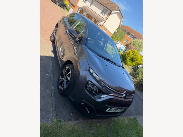 Citroen C3 1.2 PureTech Shine Plus Euro 6 (s/s) 5dr