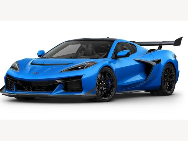 Corvette ZR1 5.5 2dr