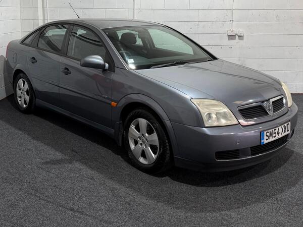 Vauxhall Vectra 1.8i 16v Life 5dr