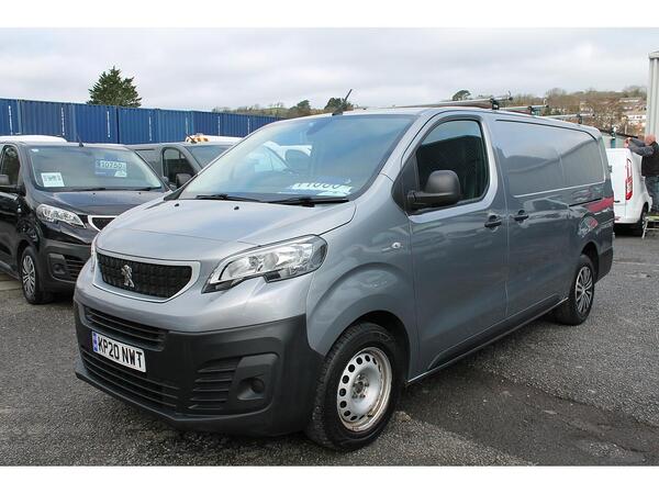 Peugeot Expert BlueHDi 1200 Professional Panel Van 1.5 Manual Diesel 6dr