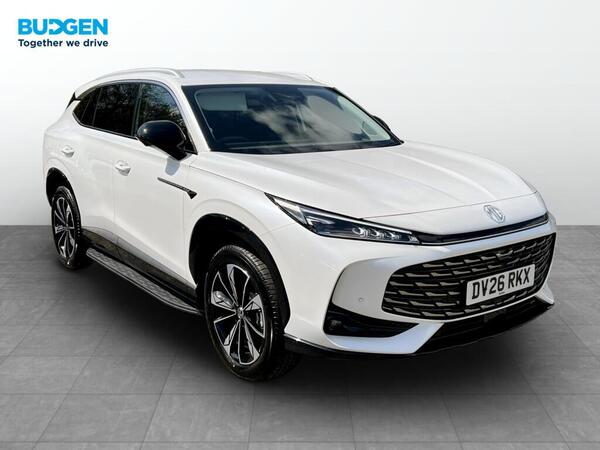 MG MG HS 1.5 T-GDI 24.7kWh Trophy Auto Euro 6 (s/s) 5dr