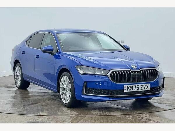 Skoda Superb 2.0 TDI SE L DSG 4WD Euro 6 (s/s) 5dr