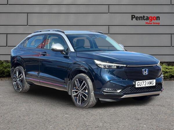 Honda HR-V 1.5 h i-MMD Advance Style CVT Euro 6 (s/s) 5dr