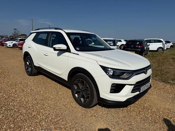 SsangYong Korando 1.5 Ventura Euro 6 (s/s) 5dr