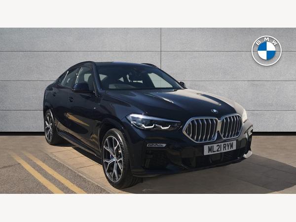 BMW X6 3.0 30d M Sport Auto xDrive Euro 6 (s/s) 5dr