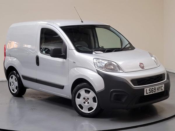 Fiat Fiorino 1.4 8v Tecnico Euro 6 5dr