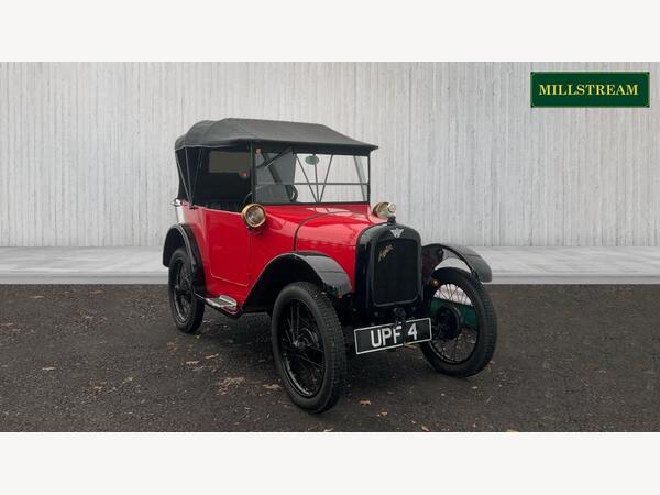 Austin Seven Chummy 0.8 2dr
