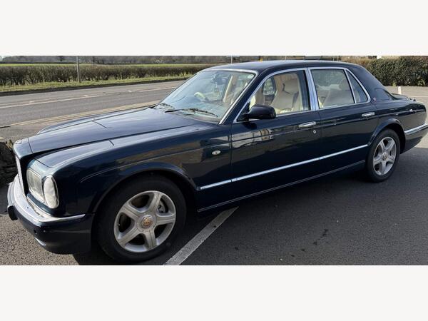 Bentley Arnage 6.8 Red Label 4dr