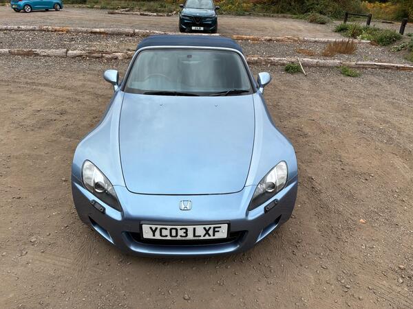 Honda S2000 2.0 Roadster 2dr
