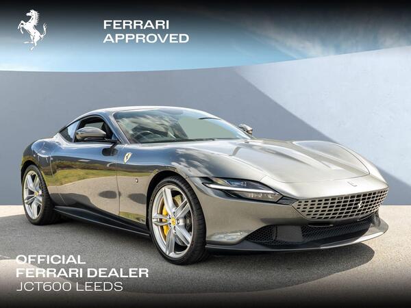 Ferrari Roma 3.8T V8 F1 DCT Euro 6 (s/s) 2dr