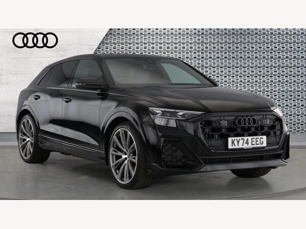 Audi SQ8 4.0 TFSI V8 Vorsprung Tiptronic quattro Euro 6 (s/s) 5dr