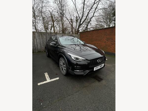 Infiniti QX30 2.2d Premium DCT AWD Euro 6 (s/s) 5dr