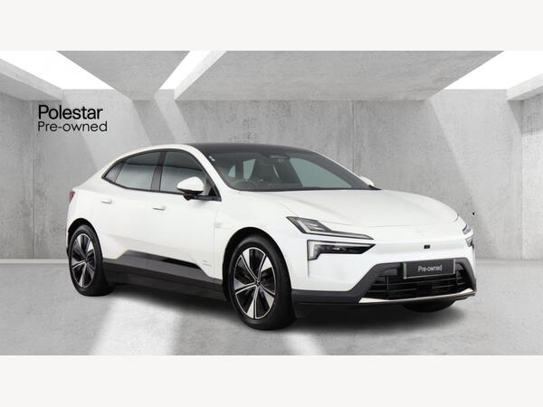 Polestar Polestar 4 Dual Motor 100kWh Long Range Plus Auto 4WD 5dr