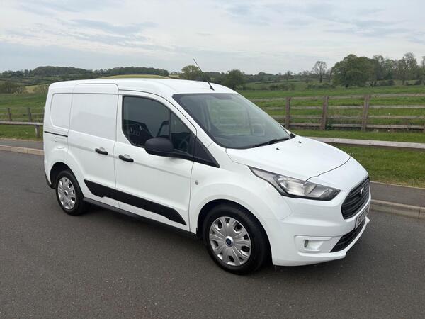Ford Transit Connect 1.5 220 EcoBlue Trend Crew Van Double Cab 6dr Diesel Manual L1 Euro 6 (s/s) (100 ps)