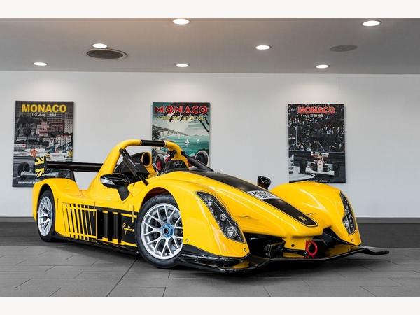Radical Rapture 2.3 Sport 2.3 Sports Automatic Petrol